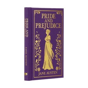 Pride and Prejudice: 2022 Gilded Pocket Edition